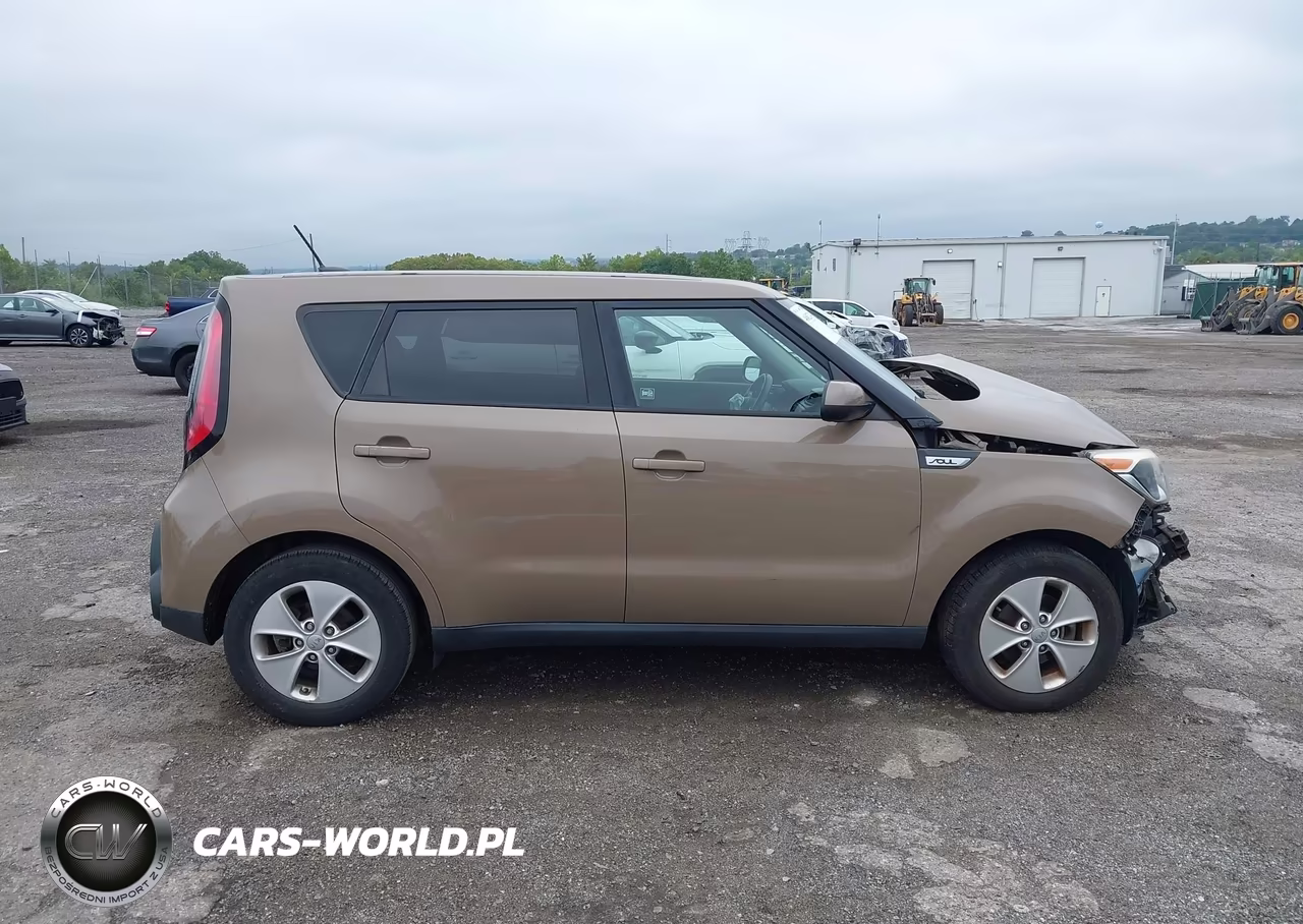 2015 Kia Soul VIN:KNDJN2A20F7148814 - 13