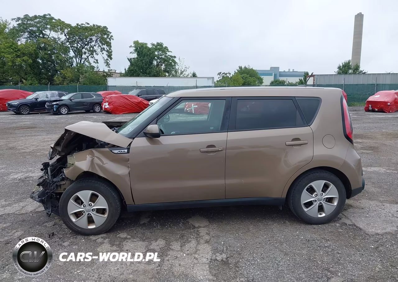 2015 Kia Soul VIN:KNDJN2A20F7148814 - 14