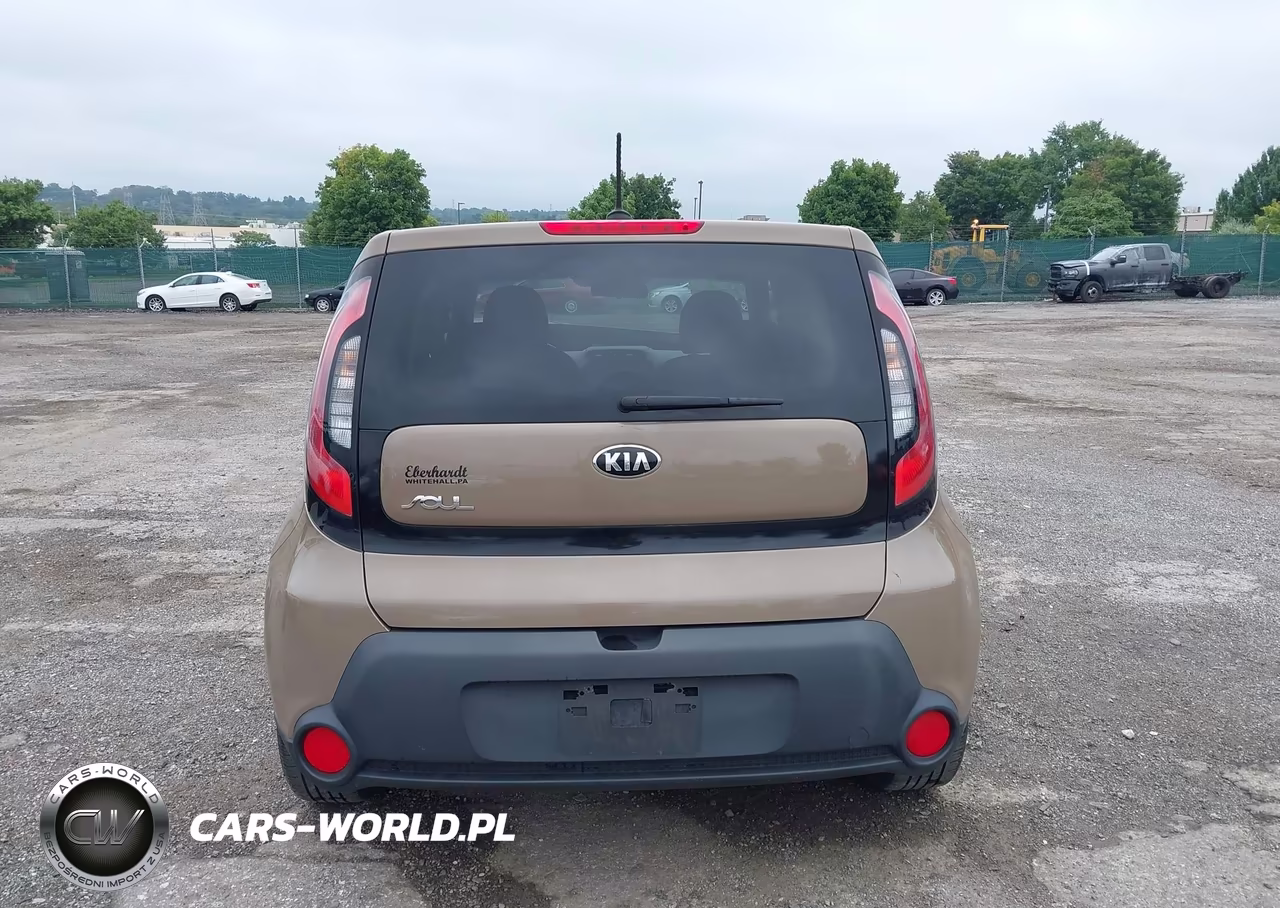 2015 Kia Soul VIN:KNDJN2A20F7148814 - 16