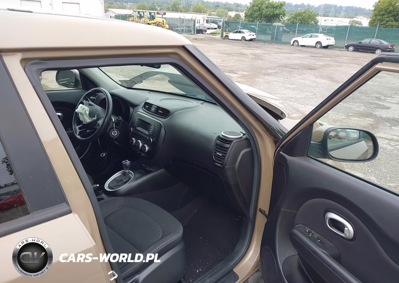 2015 Kia Soul VIN:KNDJN2A20F7148814 - 5