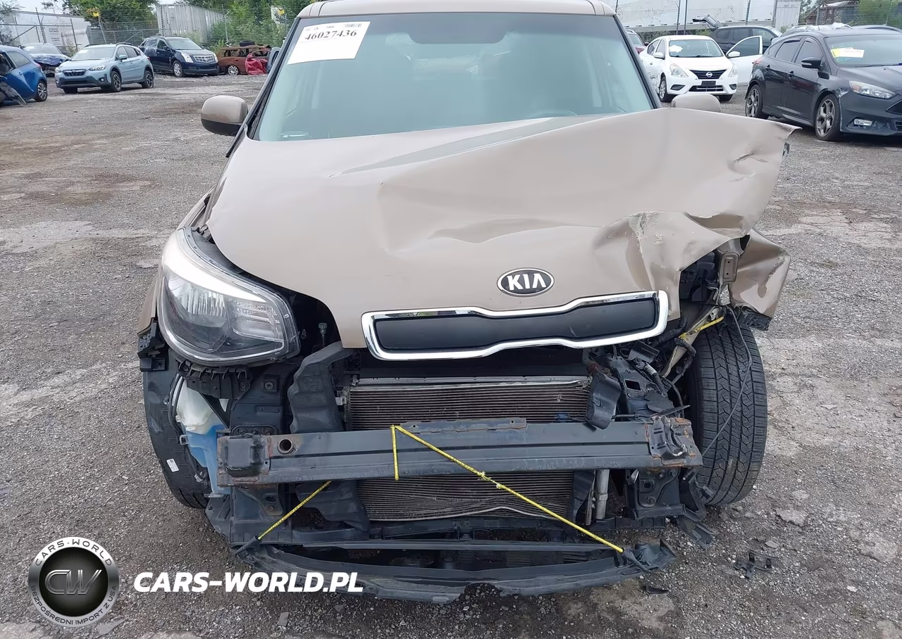 2015 Kia Soul VIN:KNDJN2A20F7148814 - 6