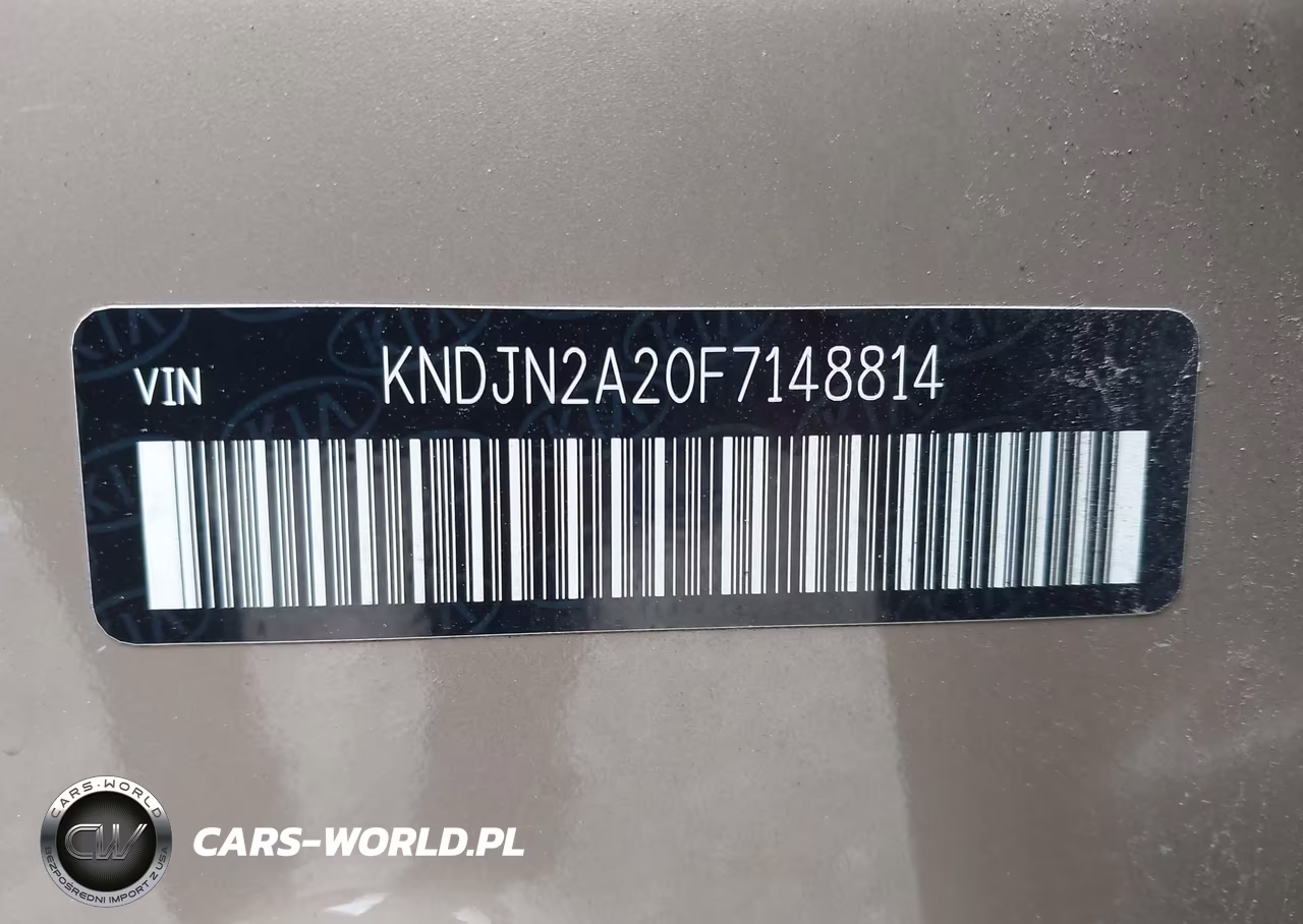 2015 Kia Soul VIN:KNDJN2A20F7148814 - 9