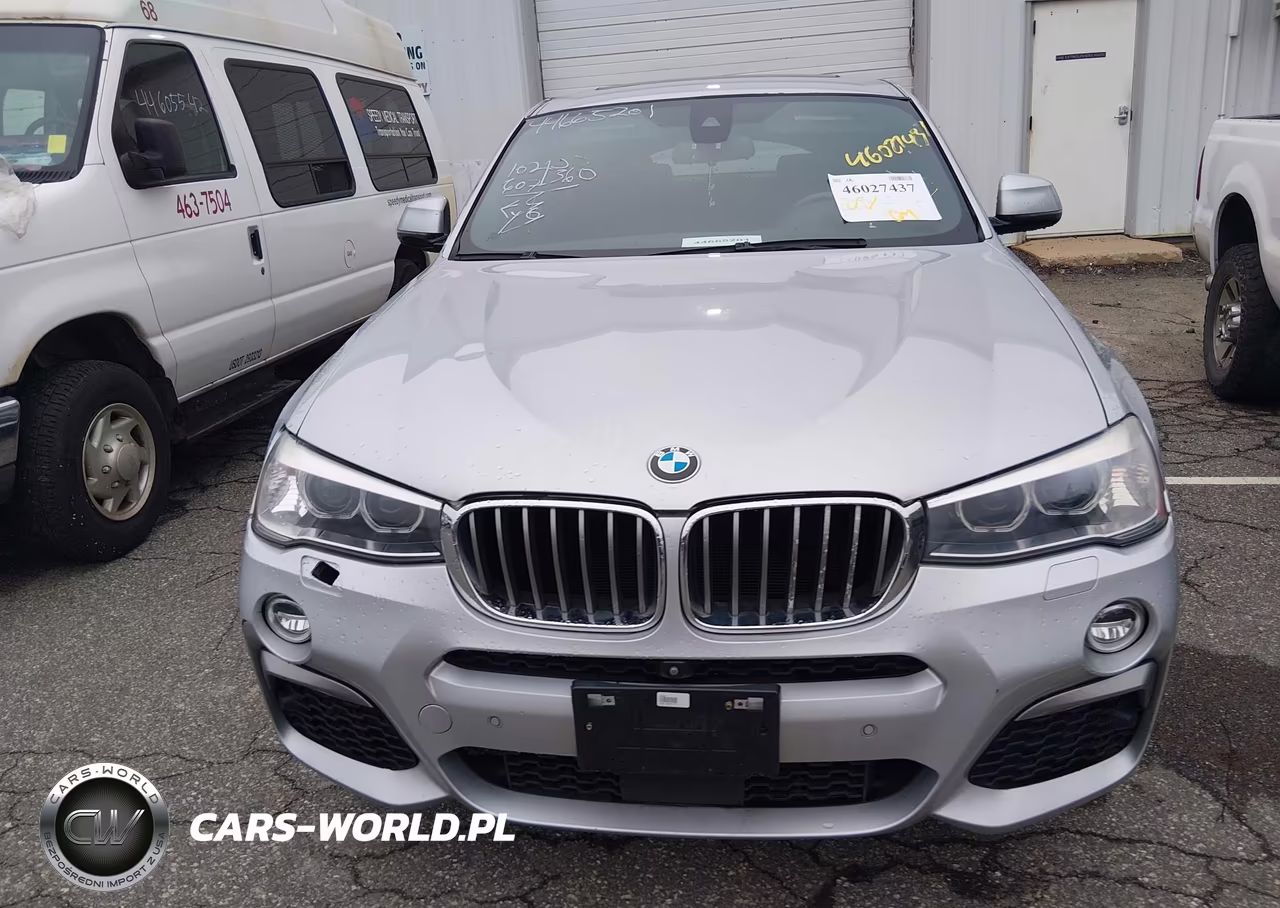 2018 BMW X4 M40I VIN:5UXXW7C52J0W65284 - 12