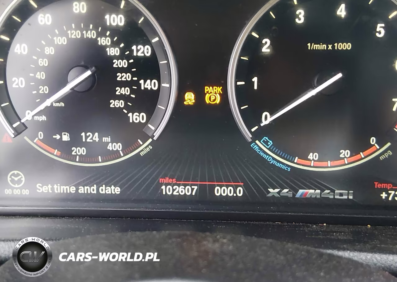 2018 BMW X4 M40I VIN:5UXXW7C52J0W65284 - 15