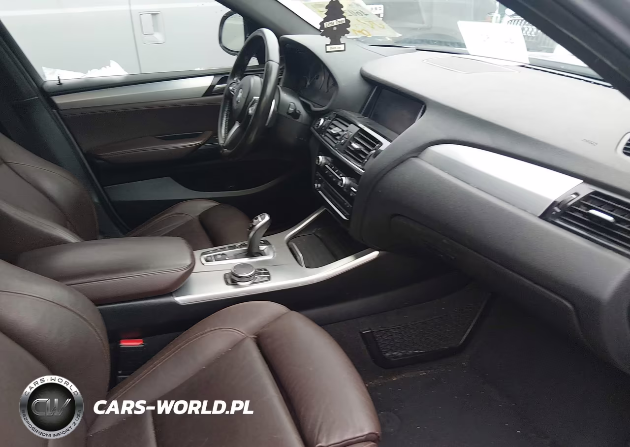 2018 BMW X4 M40I VIN:5UXXW7C52J0W65284 - 5