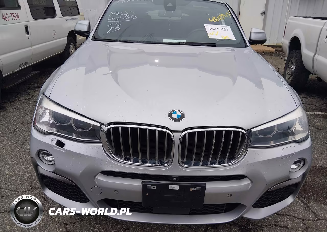 2018 BMW X4 M40I VIN:5UXXW7C52J0W65284 - 6