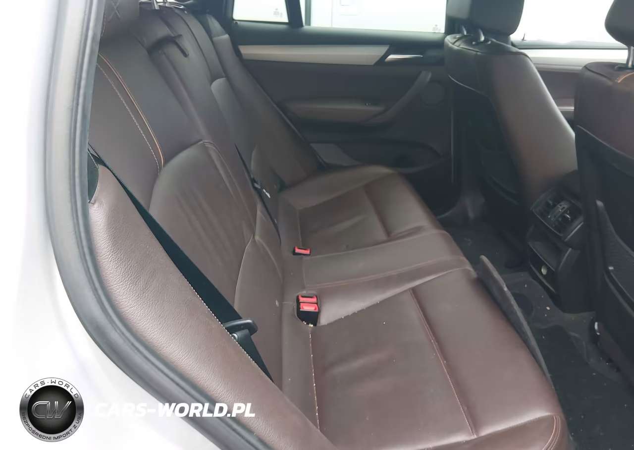 2018 BMW X4 M40I VIN:5UXXW7C52J0W65284 - 8