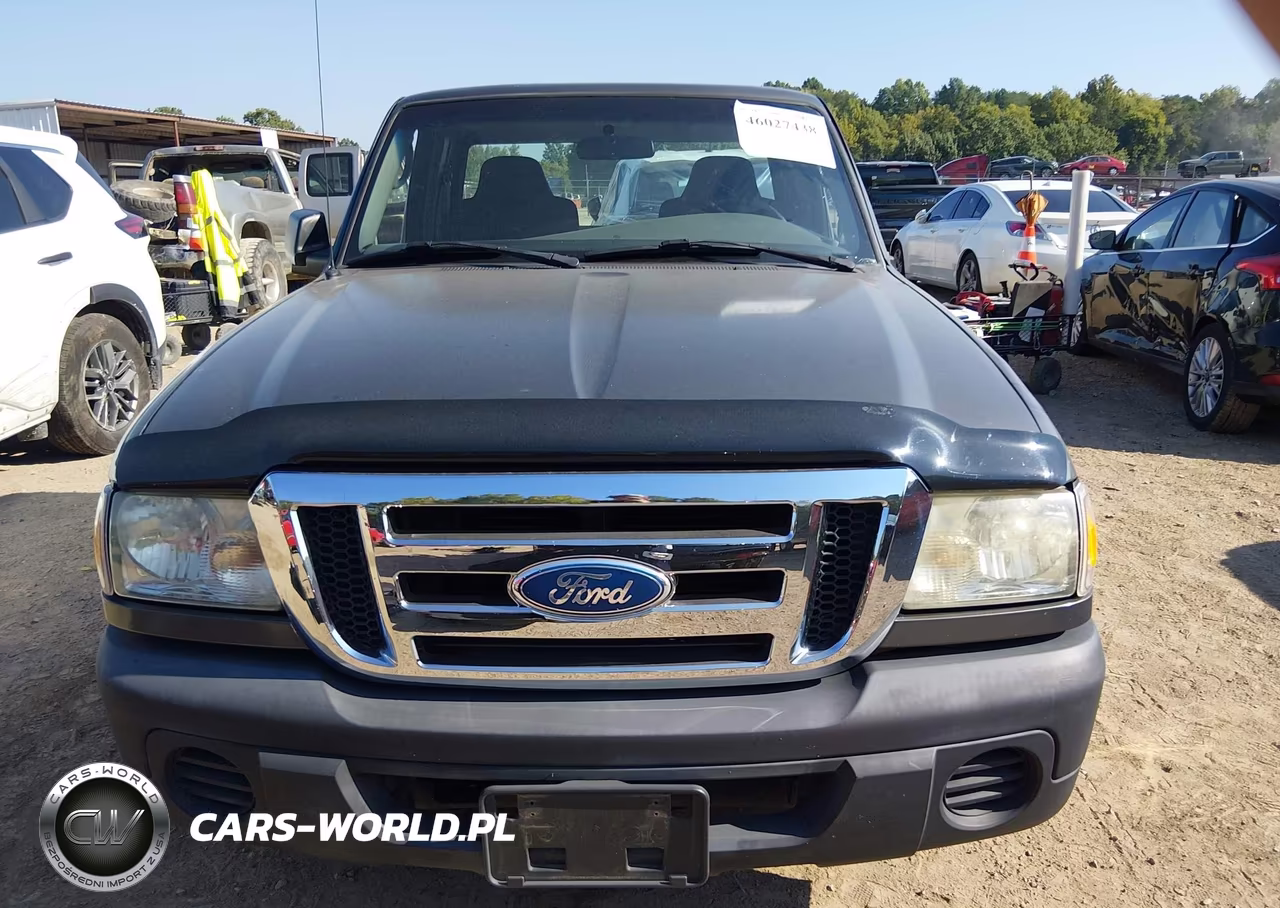 2009 Ford Ranger Sport-Xl-Xlt VIN:1FTYR10D79PA38556 - 12