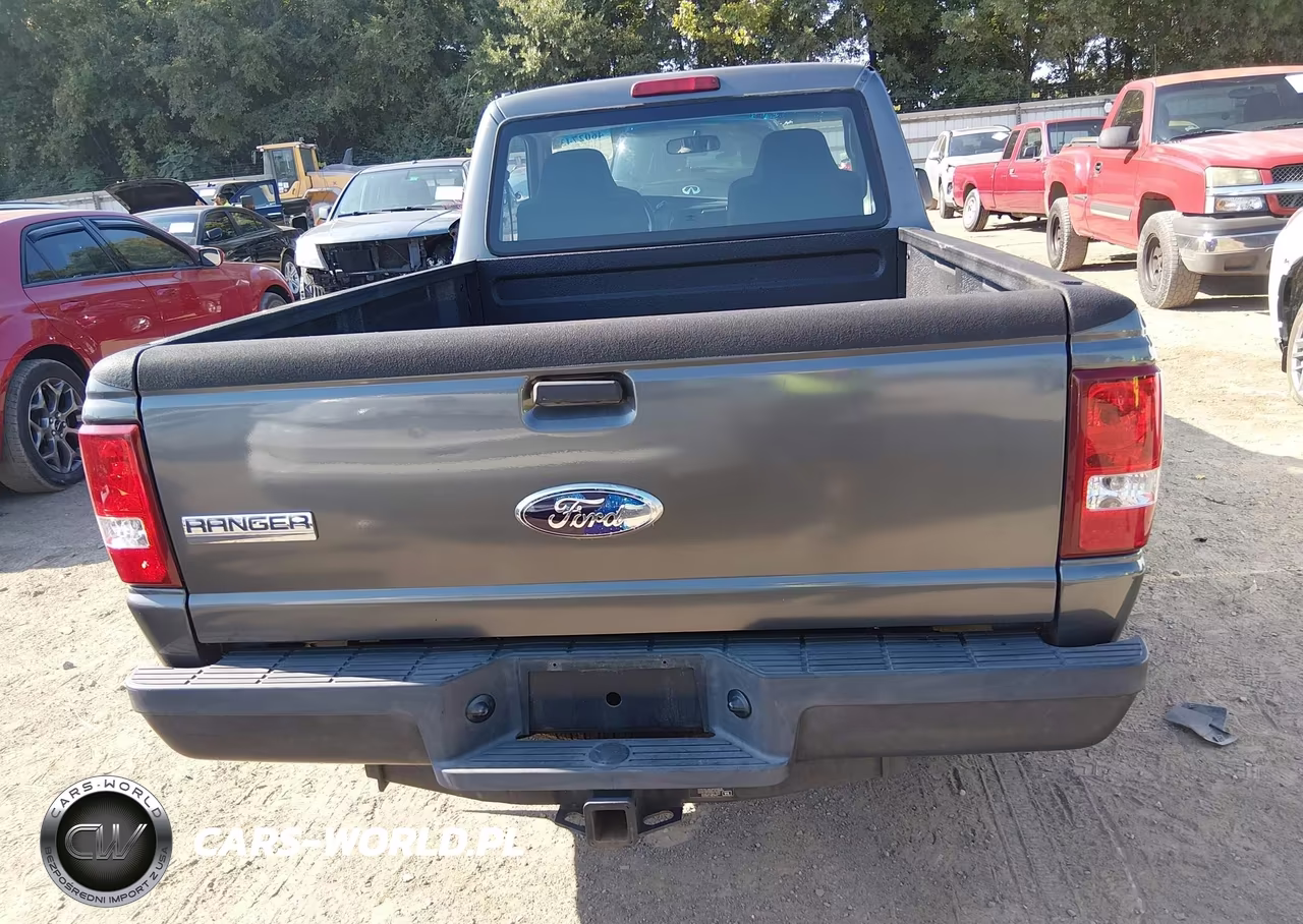 2009 Ford Ranger Sport-Xl-Xlt VIN:1FTYR10D79PA38556 - 16