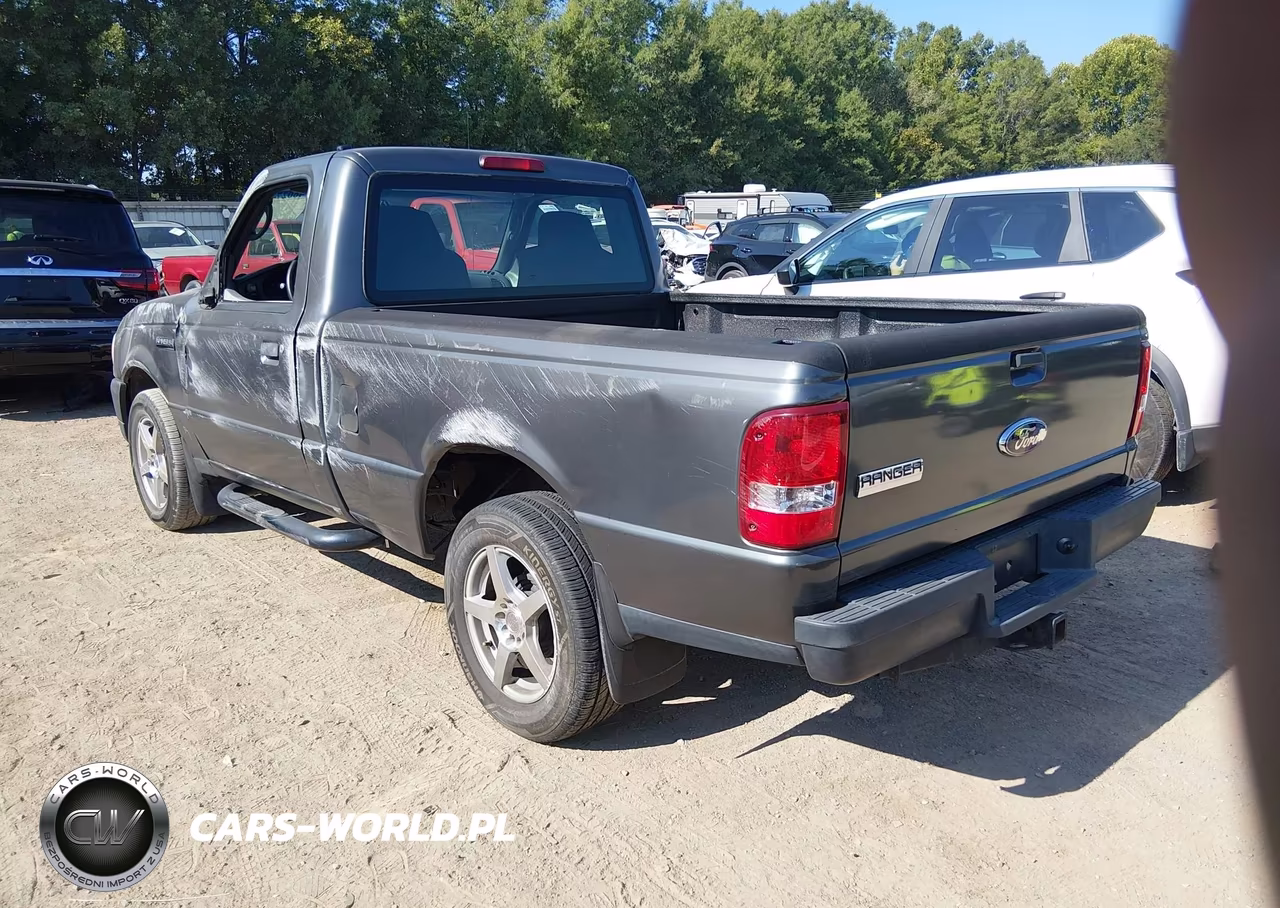 2009 Ford Ranger Sport-Xl-Xlt VIN:1FTYR10D79PA38556 - 3