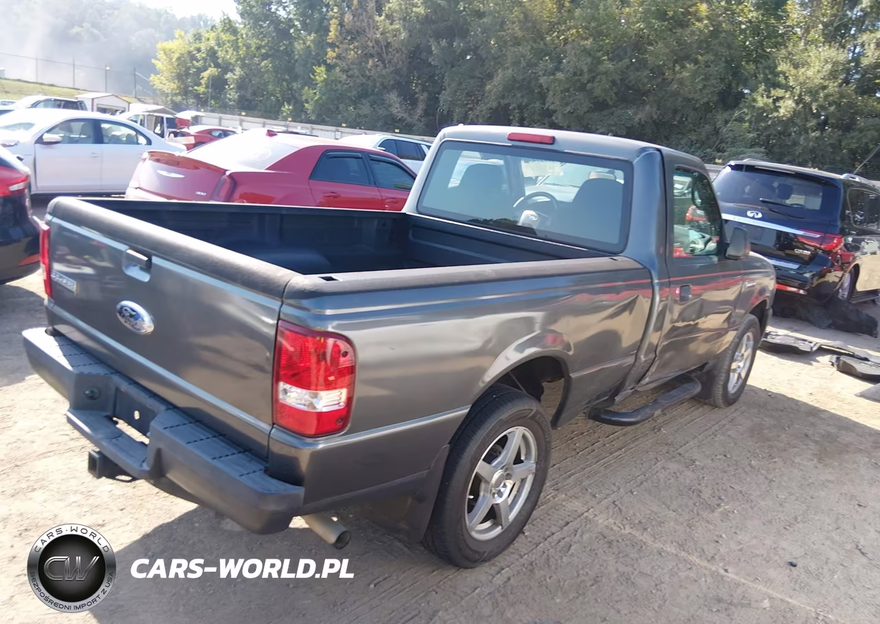 2009 Ford Ranger Sport-Xl-Xlt VIN:1FTYR10D79PA38556 - 4