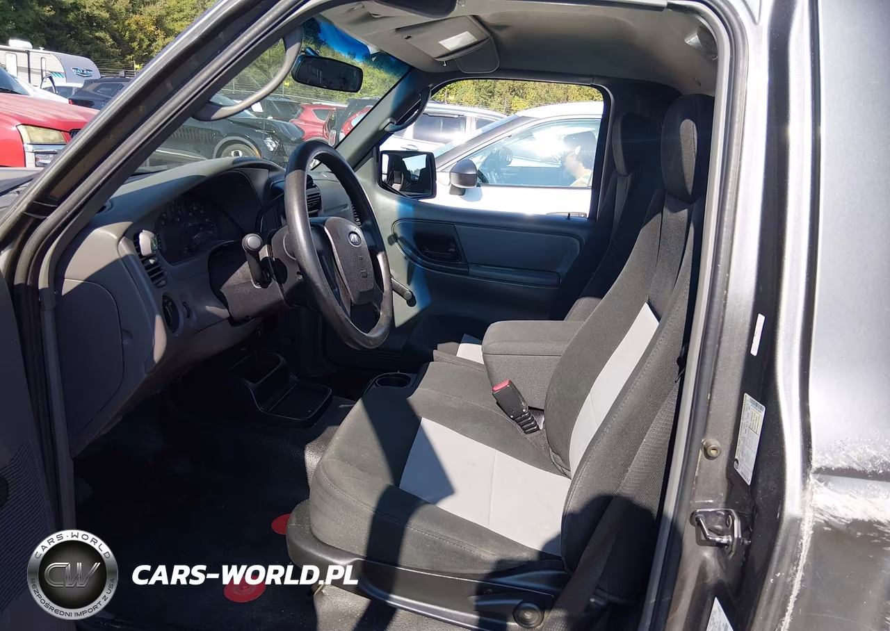 2009 Ford Ranger Sport-Xl-Xlt VIN:1FTYR10D79PA38556 - 5