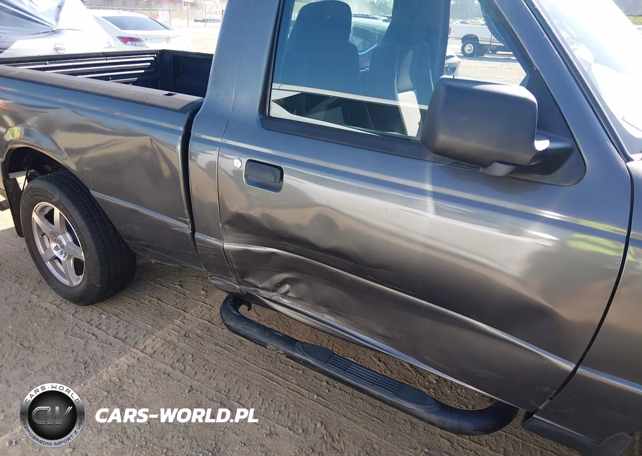 2009 Ford Ranger Sport-Xl-Xlt VIN:1FTYR10D79PA38556 - 6