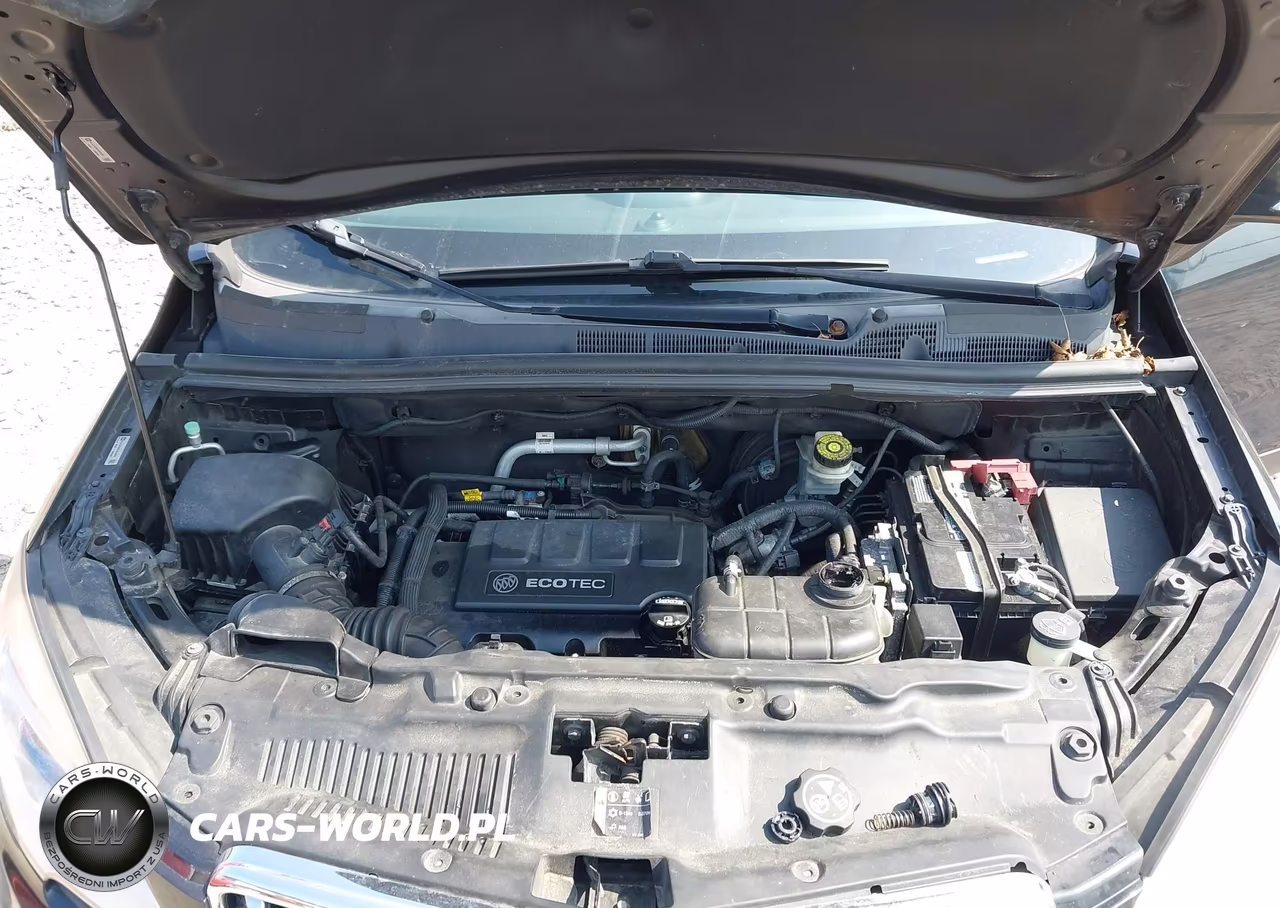2015 Buick Encore VIN:KL4CJASB0FB269850 - 10