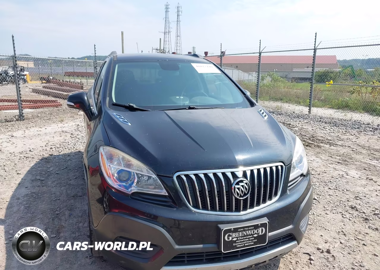 2015 Buick Encore VIN:KL4CJASB0FB269850 - 6