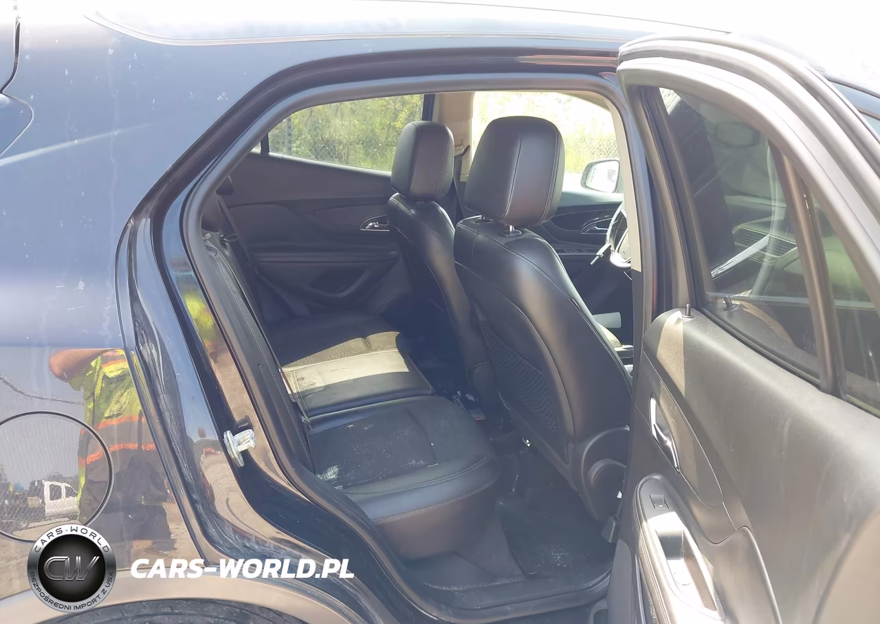 2015 Buick Encore VIN:KL4CJASB0FB269850 - 8