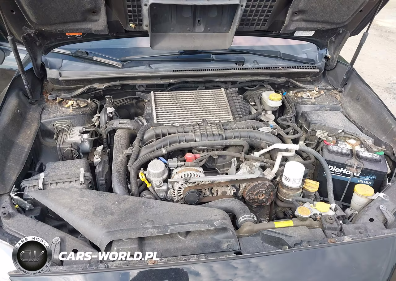 2017 Subaru Wrx Premium VIN:JF1VA1E65H9800148 - 10