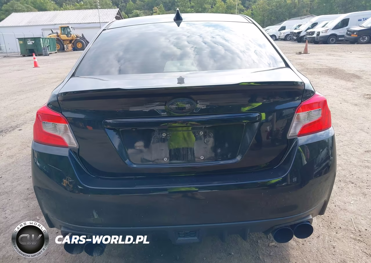 2017 Subaru Wrx Premium VIN:JF1VA1E65H9800148 - 16