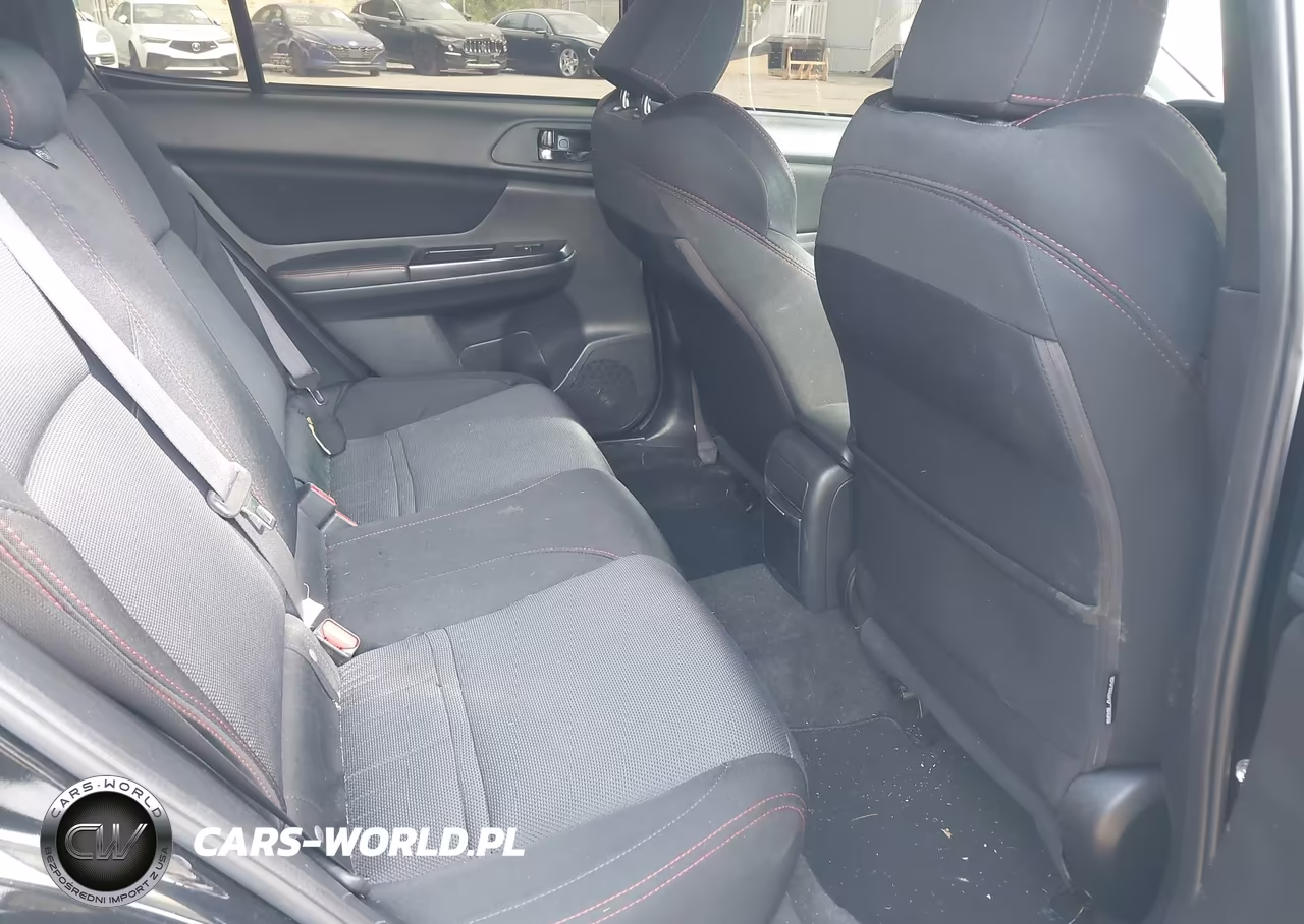 2017 Subaru Wrx Premium VIN:JF1VA1E65H9800148 - 8