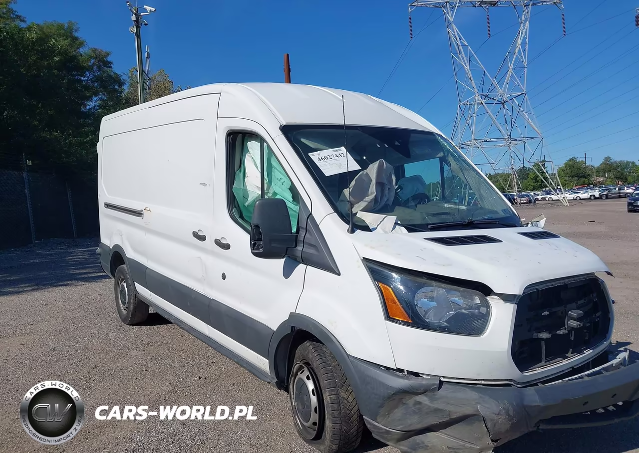 2017 Ford Transit-250 – zdjęcie 1 z 17