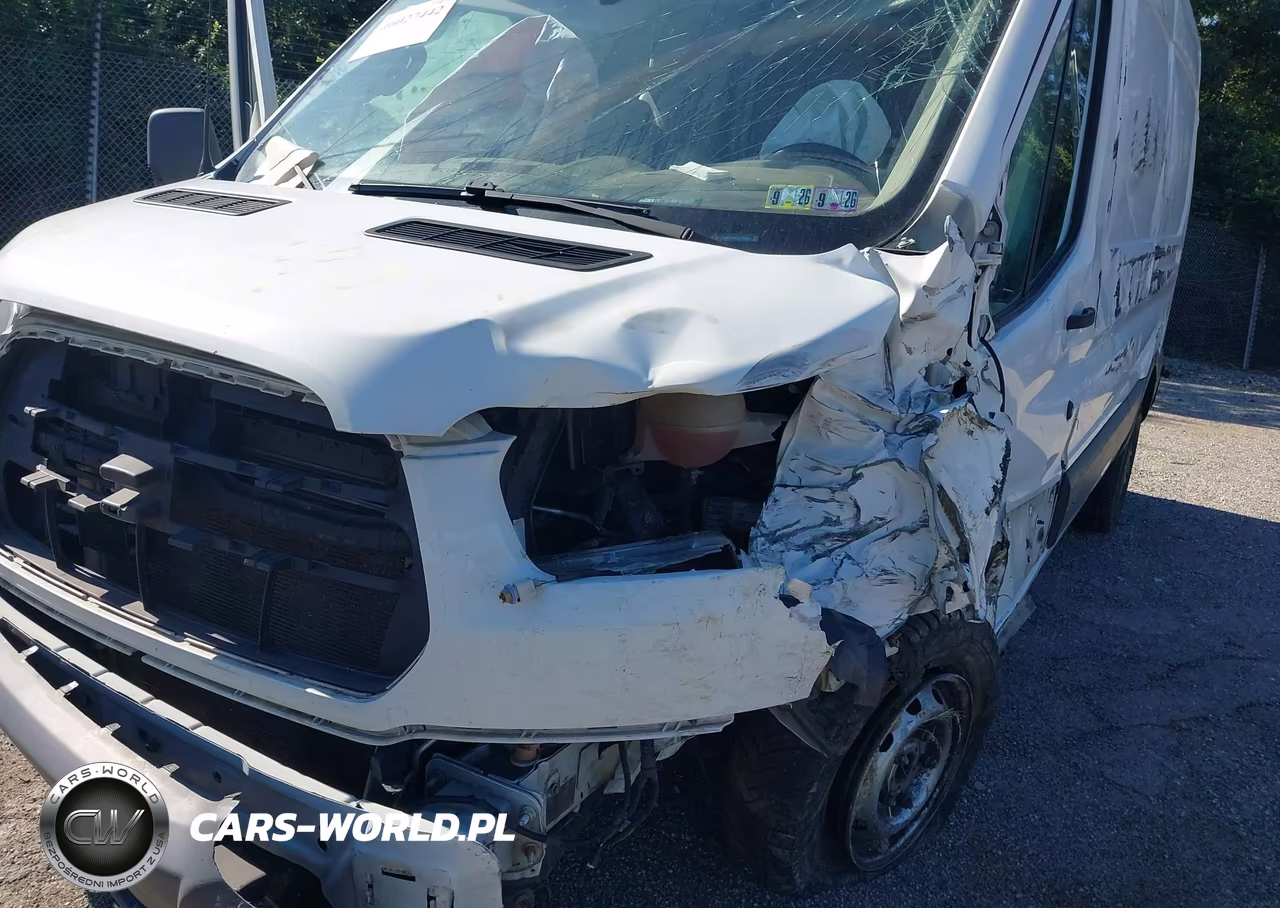 2017 Ford Transit-250 VIN:1FTYR2CM4HKB12948 - 10