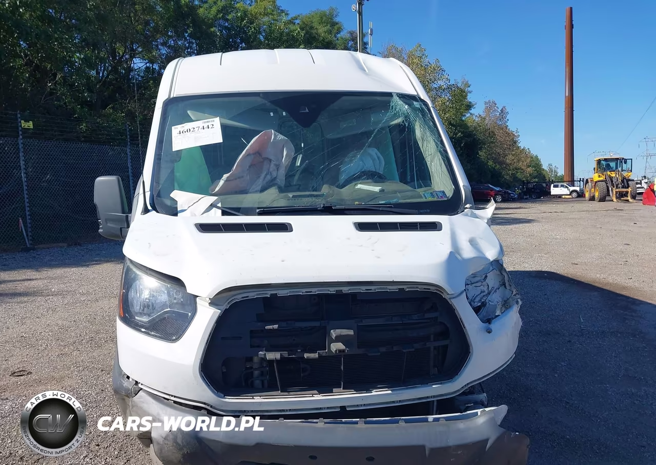 2017 Ford Transit-250 VIN:1FTYR2CM4HKB12948 - 13