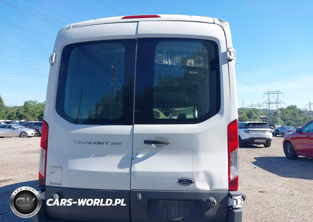 2017 Ford Transit-250 VIN:1FTYR2CM4HKB12948 - 17