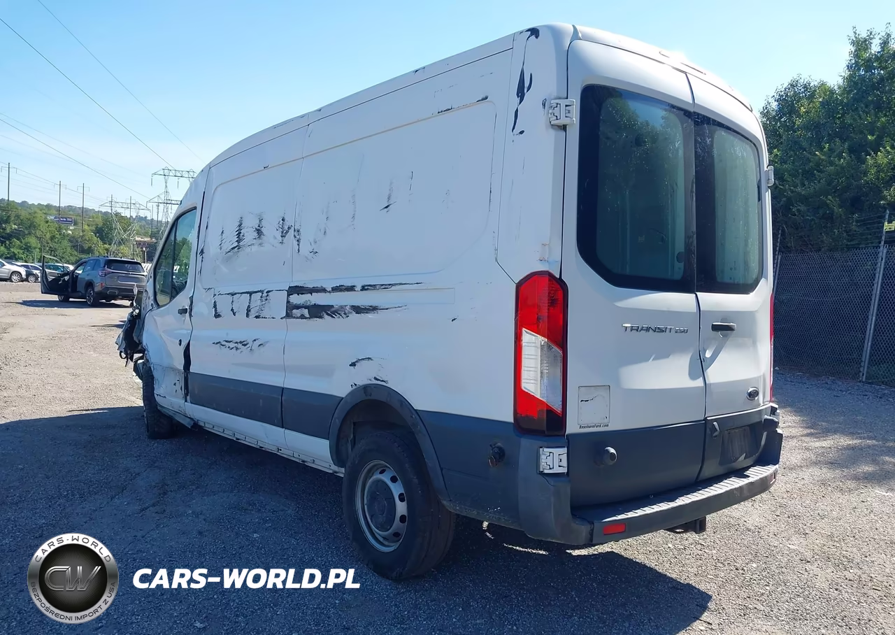 2017 Ford Transit-250 VIN:1FTYR2CM4HKB12948 - 3