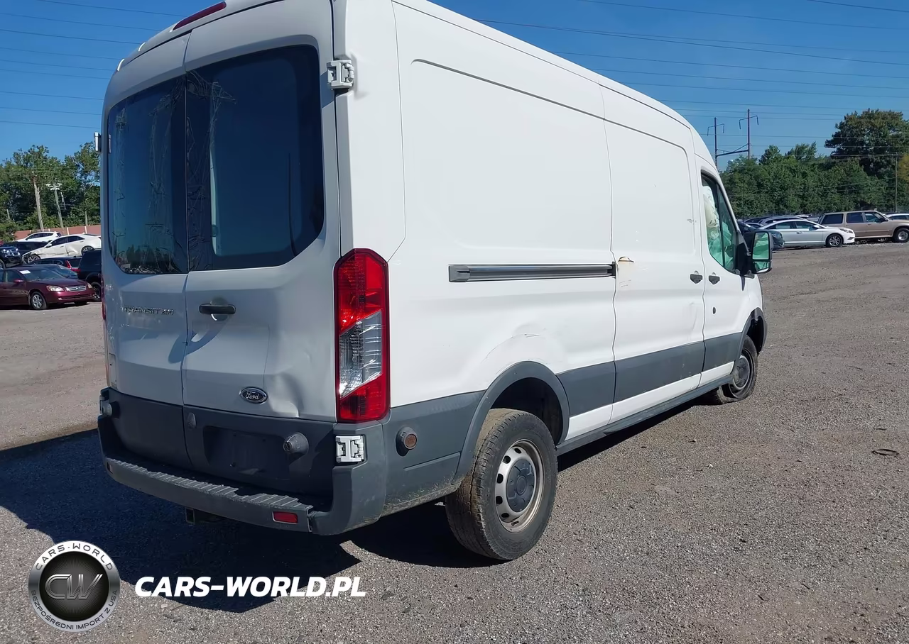 2017 Ford Transit-250 VIN:1FTYR2CM4HKB12948 - 4