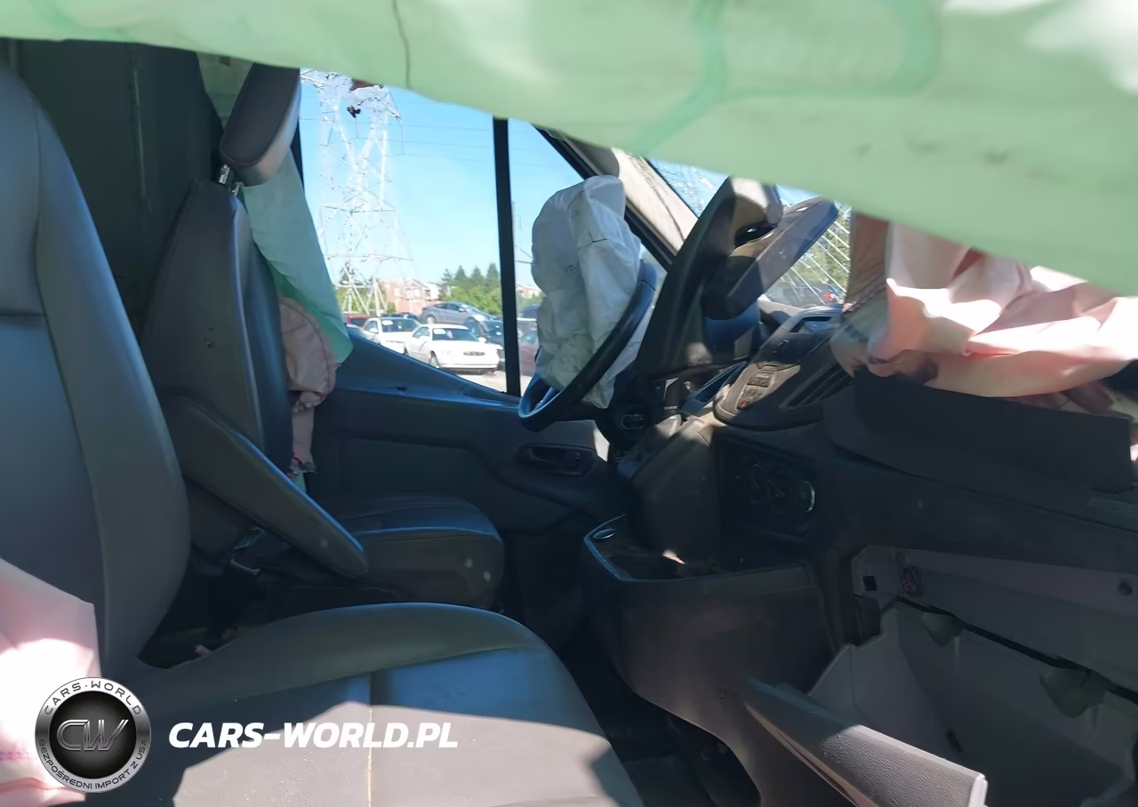 2017 Ford Transit-250 VIN:1FTYR2CM4HKB12948 - 5