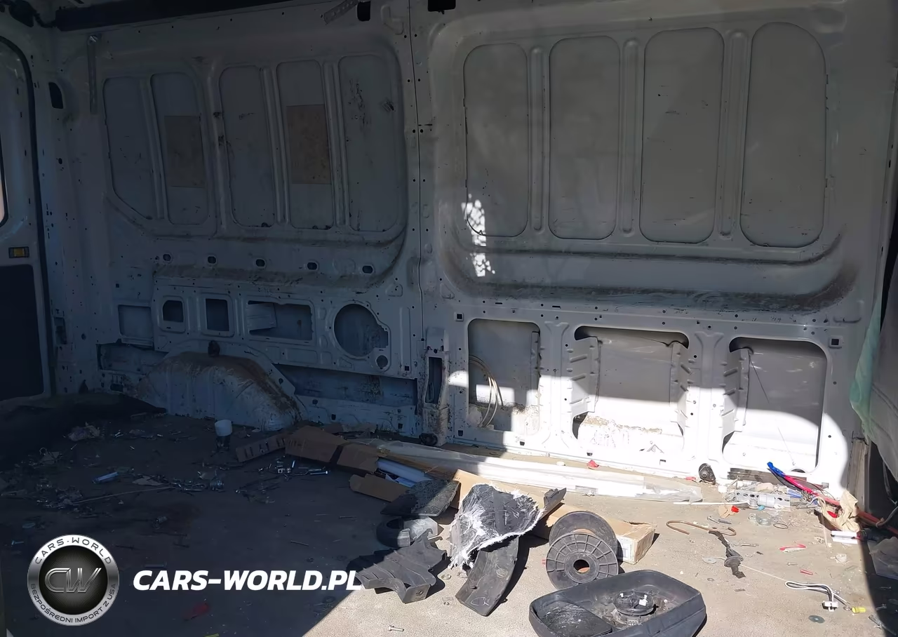 2017 Ford Transit-250 VIN:1FTYR2CM4HKB12948 - 8