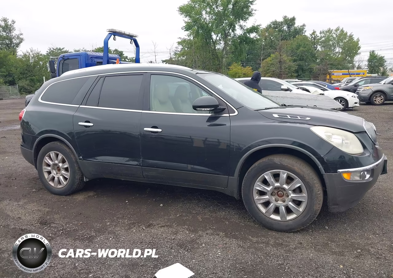 2012 Buick Enclave Leather VIN:5GAKVCED8CJ217531 - 13