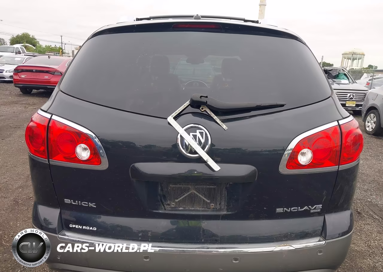 2012 Buick Enclave Leather VIN:5GAKVCED8CJ217531 - 16