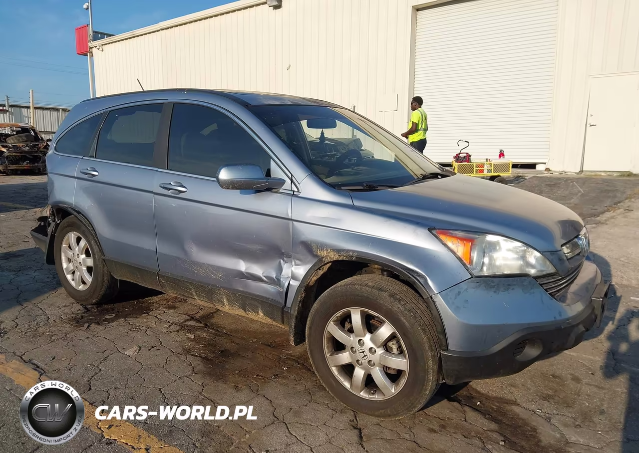 2007 Honda Cr-V Ex-L – zdjęcie 1 z 16