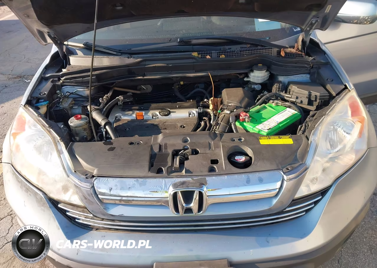 2007 Honda Cr-V Ex-L VIN:JHLRE38787C076069 - 10