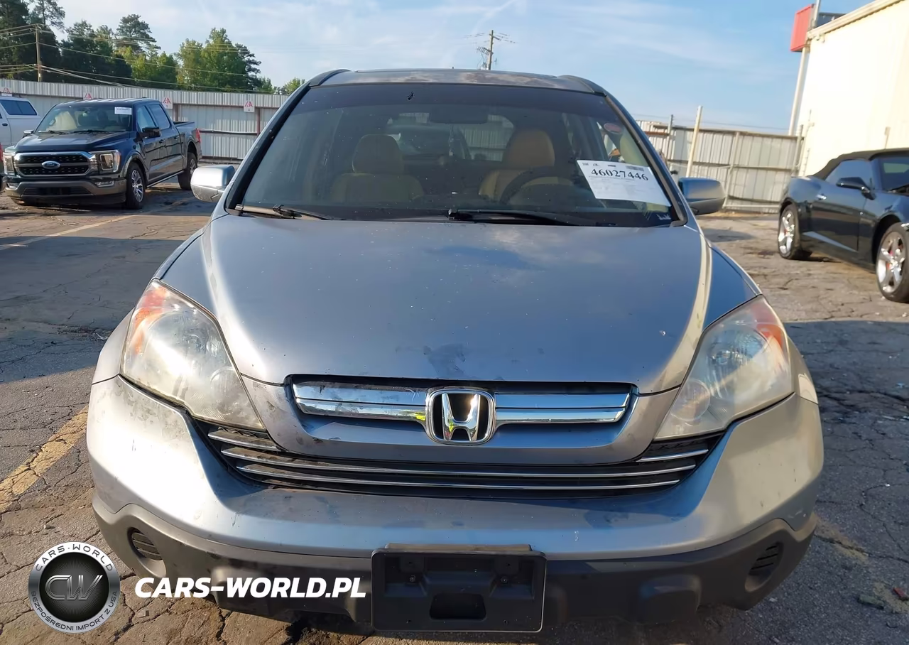 2007 Honda Cr-V Ex-L VIN:JHLRE38787C076069 - 12