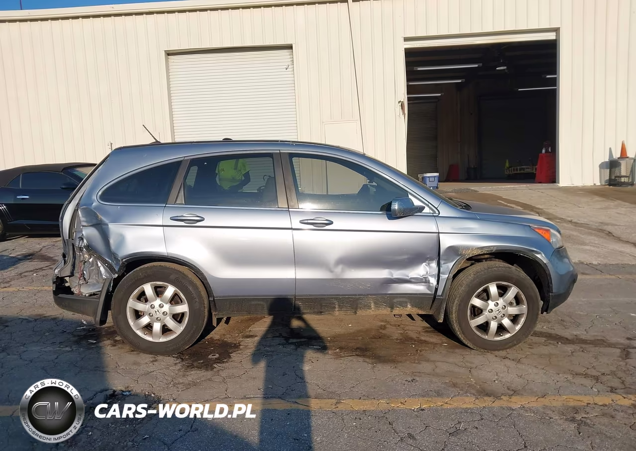2007 Honda Cr-V Ex-L VIN:JHLRE38787C076069 - 13