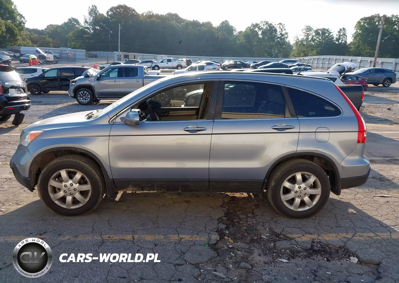 2007 Honda Cr-V Ex-L VIN:JHLRE38787C076069 - 14