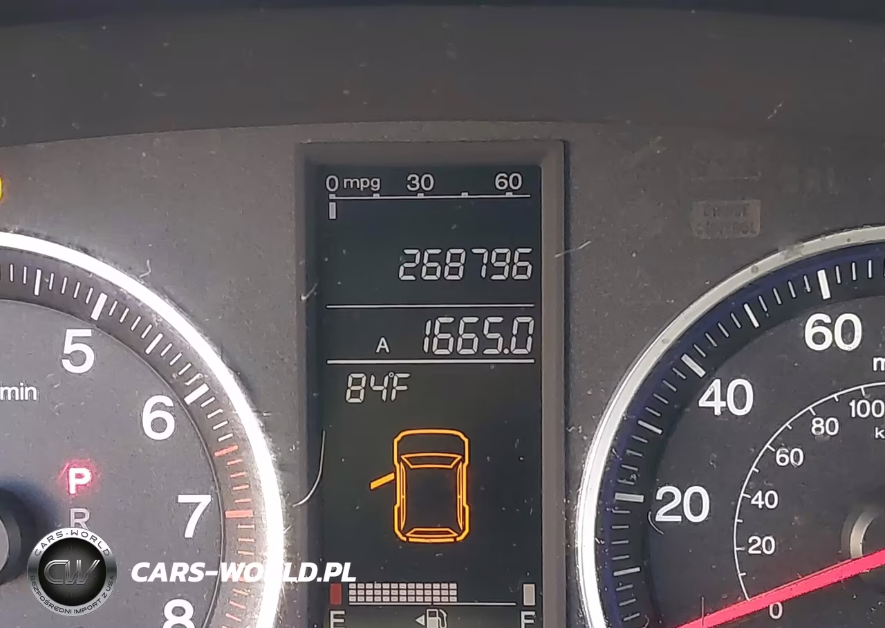 2007 Honda Cr-V Ex-L VIN:JHLRE38787C076069 - 15