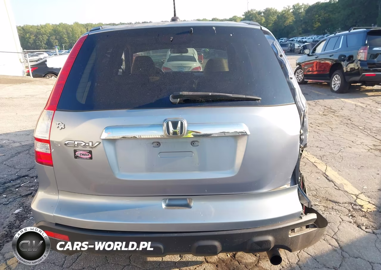 2007 Honda Cr-V Ex-L VIN:JHLRE38787C076069 - 16