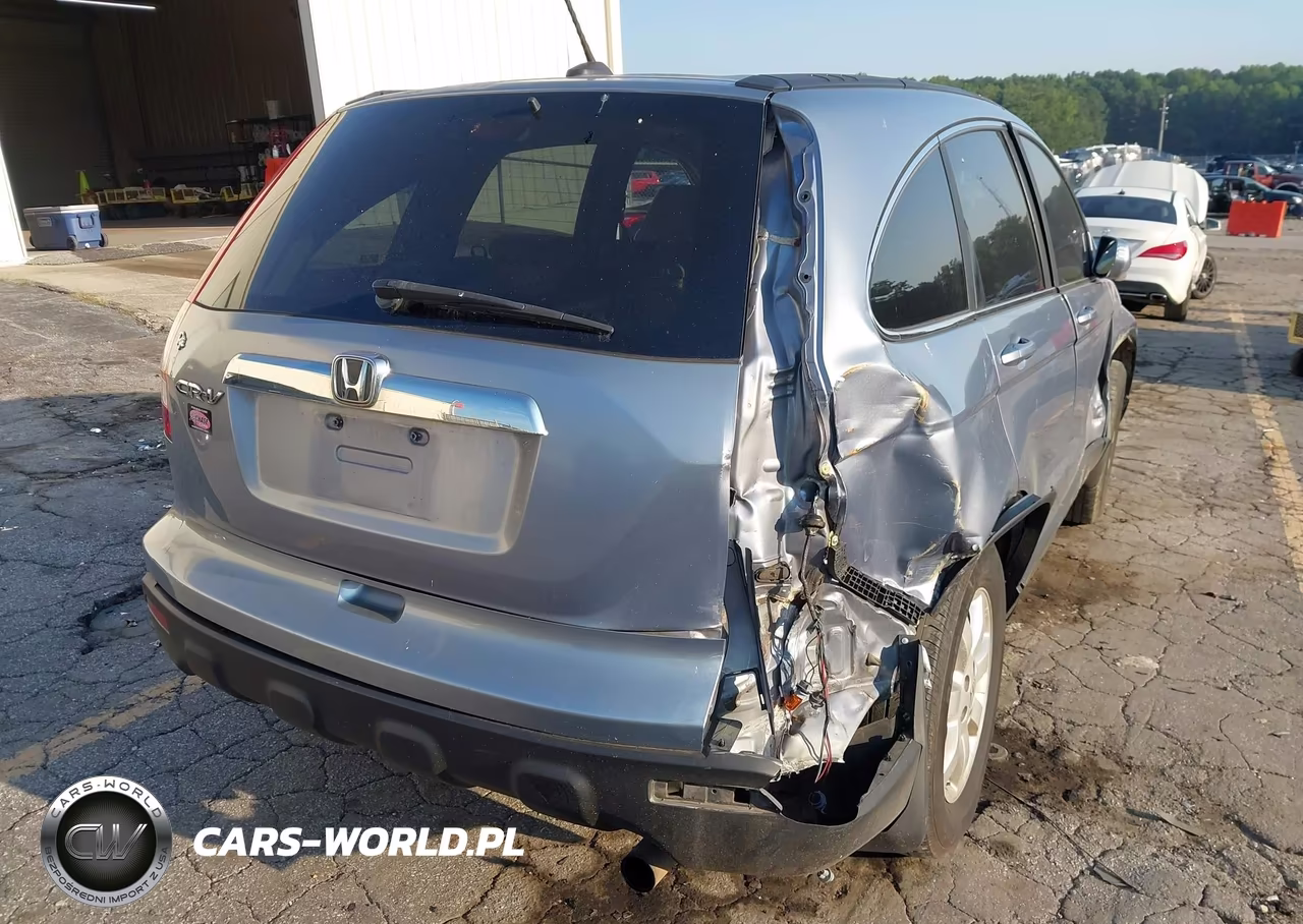 2007 Honda Cr-V Ex-L VIN:JHLRE38787C076069 - 4