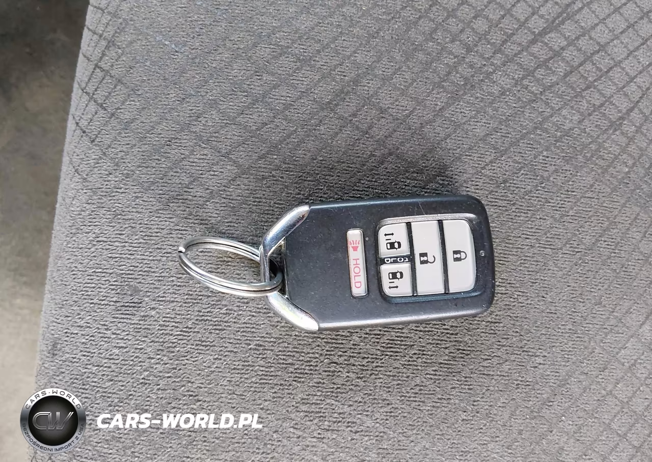 2014 Honda Odyssey Ex VIN:5FNRL5H49EB045384 - 11