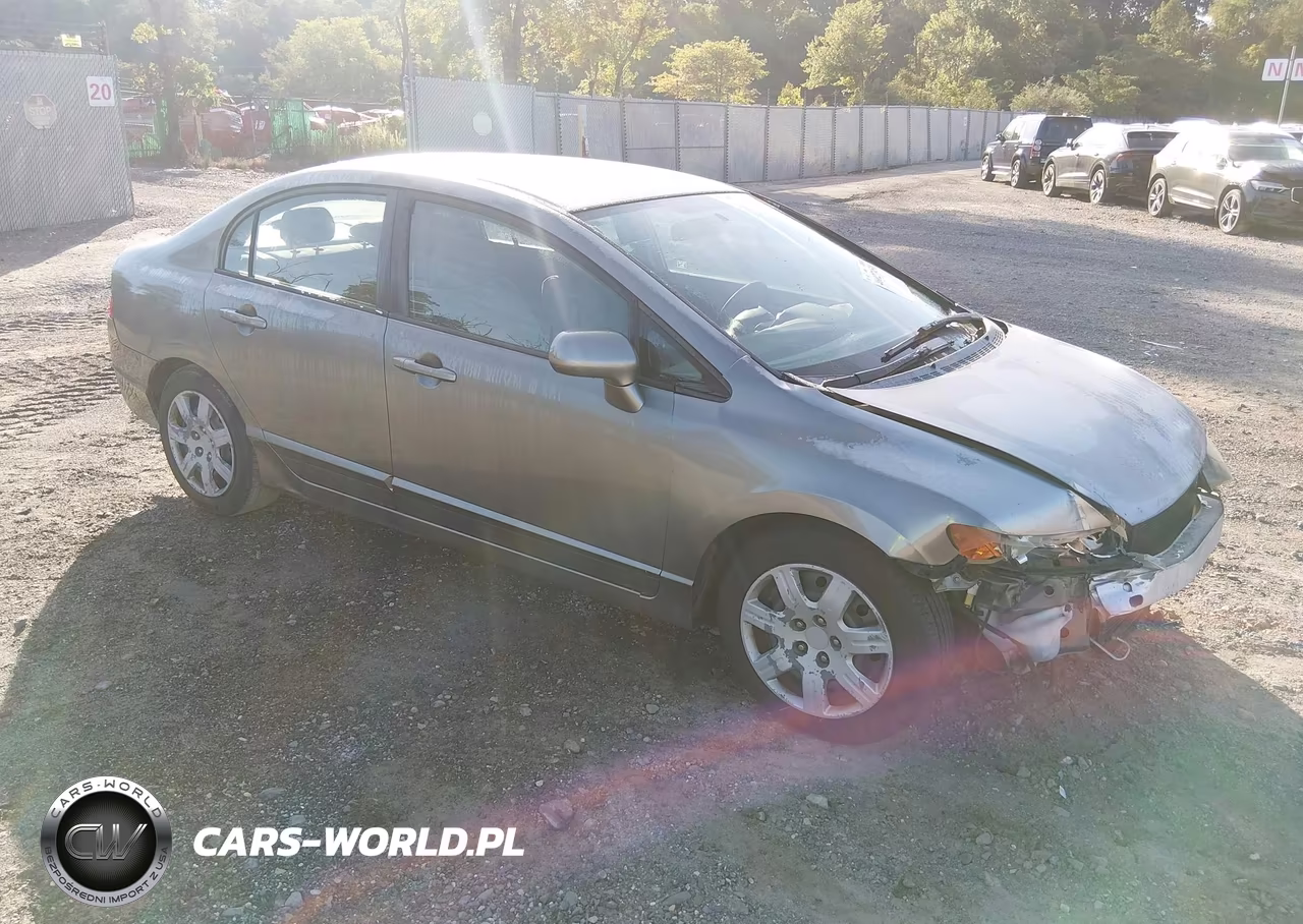 2006 Honda Civic Lx
