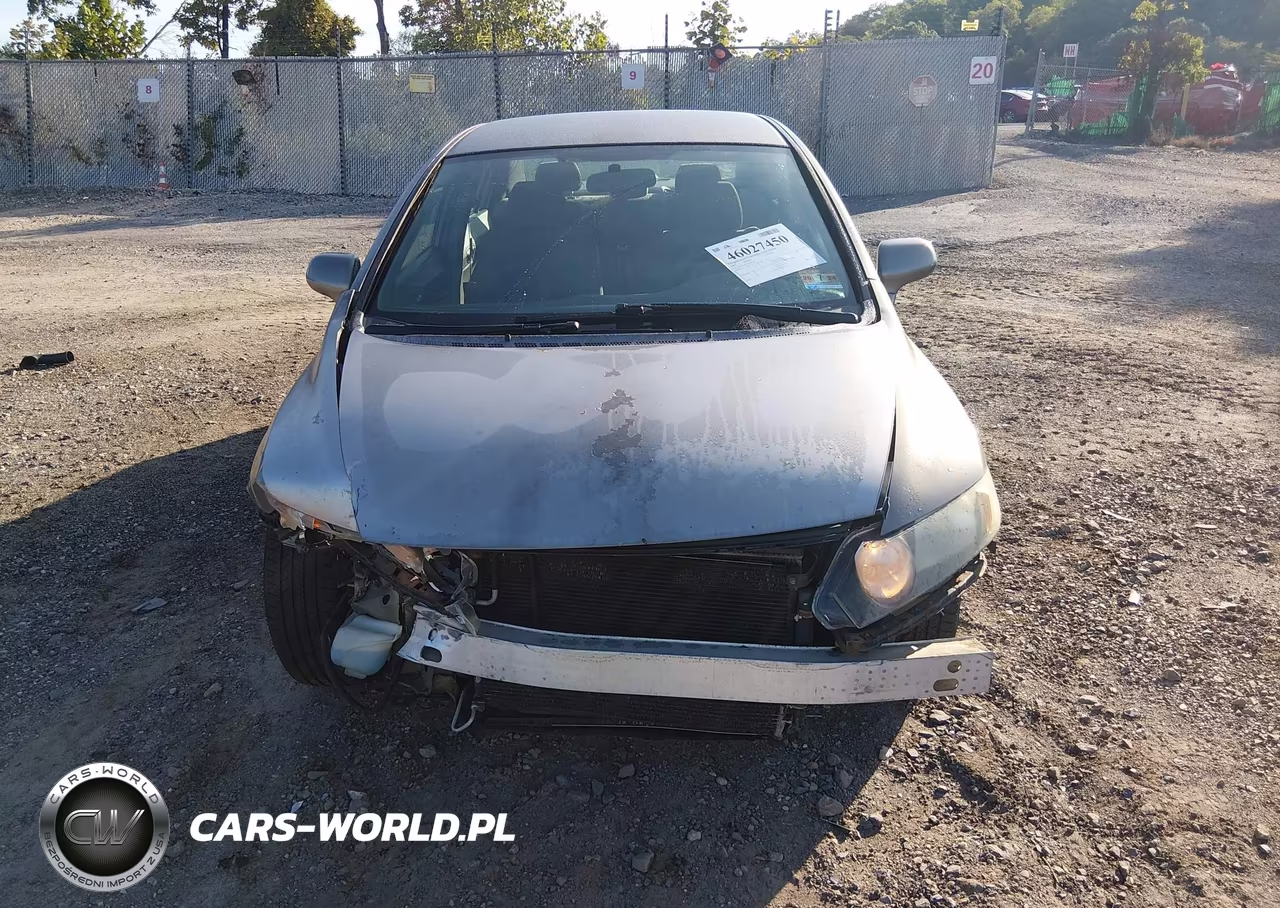 2006 Honda Civic Lx VIN:2HGFA16526H508511 - 13
