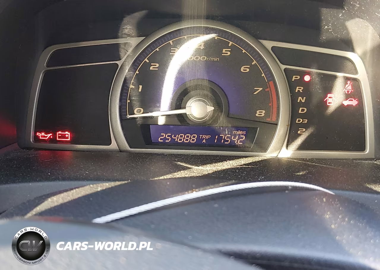 2006 Honda Civic Lx VIN:2HGFA16526H508511 - 16