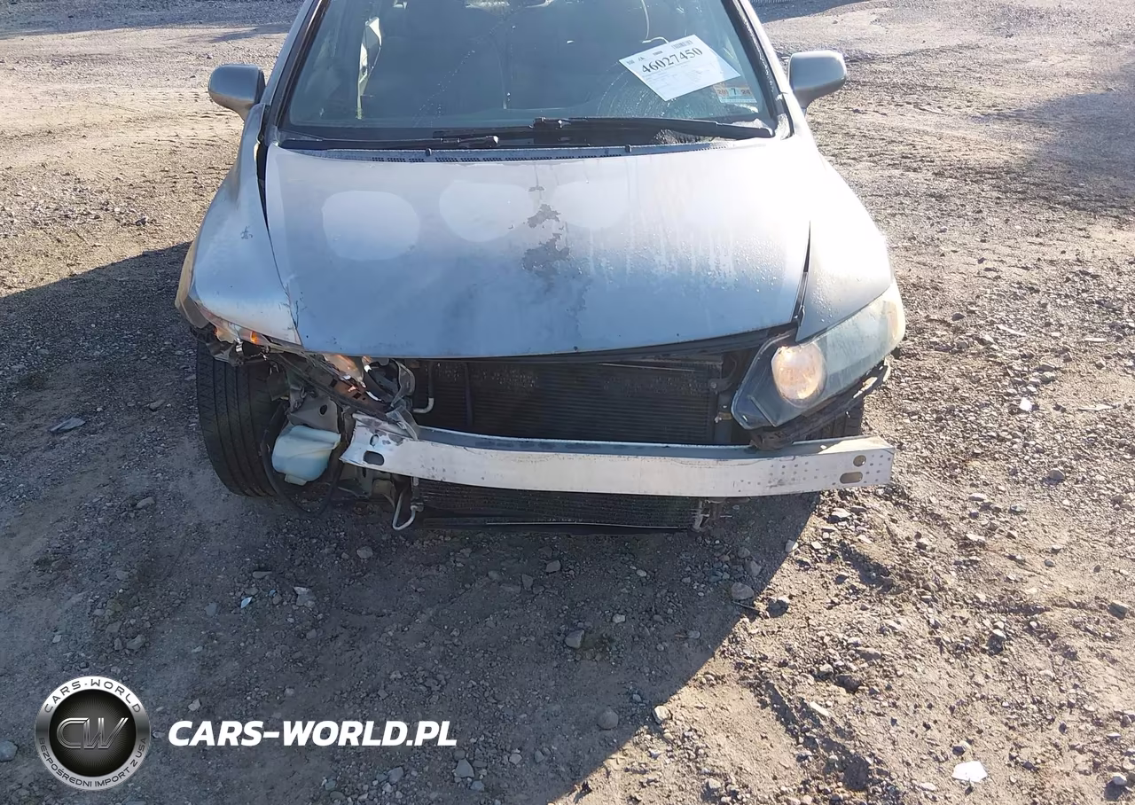 2006 Honda Civic Lx VIN:2HGFA16526H508511 - 6