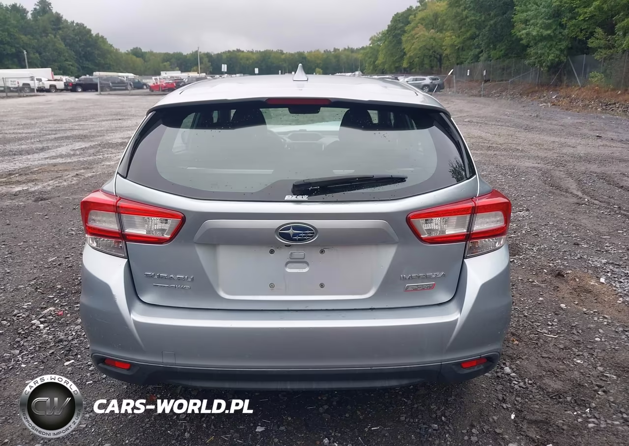2017 Subaru Impreza 2.0I Sport VIN:4S3GTAK6XH1741680 - 16