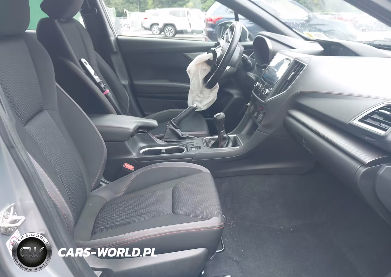 2017 Subaru Impreza 2.0I Sport VIN:4S3GTAK6XH1741680 - 5