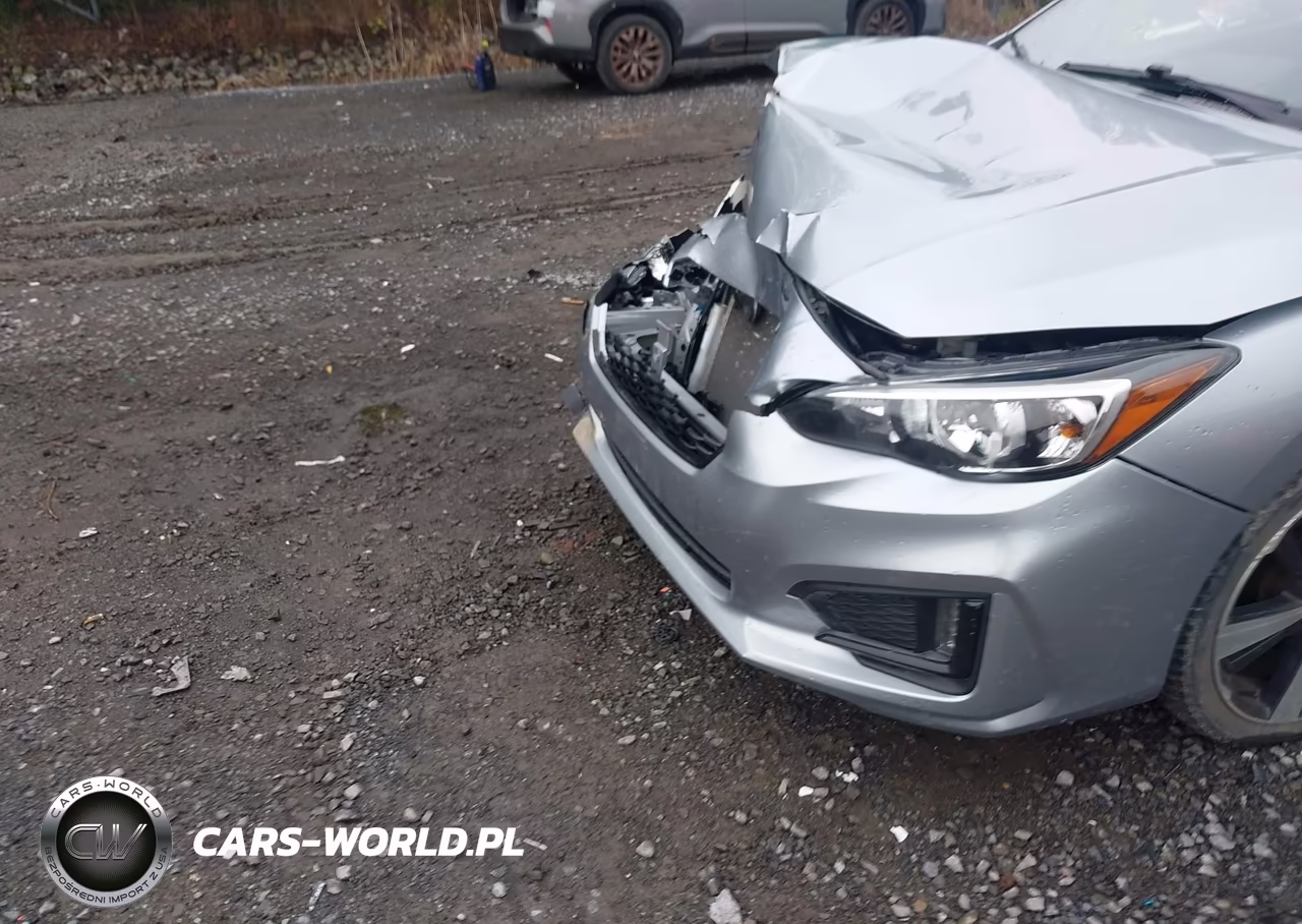2017 Subaru Impreza 2.0I Sport VIN:4S3GTAK6XH1741680 - 6