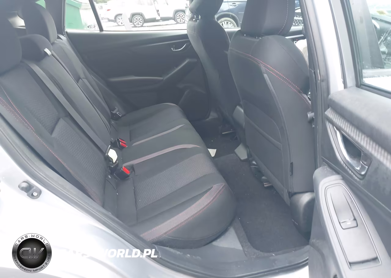 2017 Subaru Impreza 2.0I Sport VIN:4S3GTAK6XH1741680 - 8